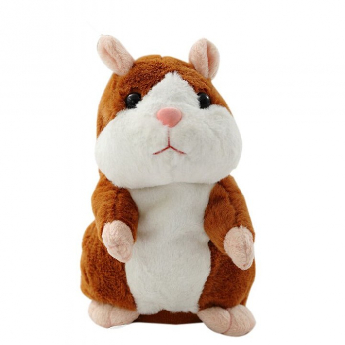 Jucarie interactiva Hamsterul Vorbitor [3]