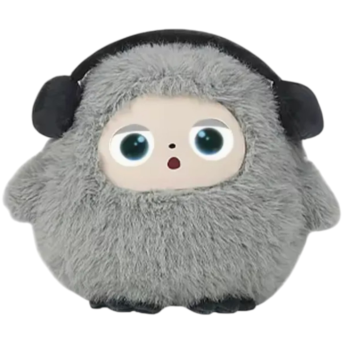 Jucarie Plus AI, 60 Limbi, vorbeste in romana, GPT-40 mini, Gri [3]