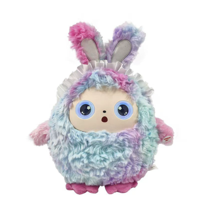 Jucarie Plus AI, 60 Limbi, vorbeste in romana, GPT-40 mini, Mov [3]