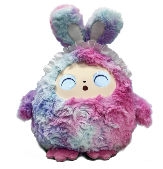 Jucarie Plus AI, 60 Limbi, vorbeste in romana, GPT-40 mini, Mov [4]