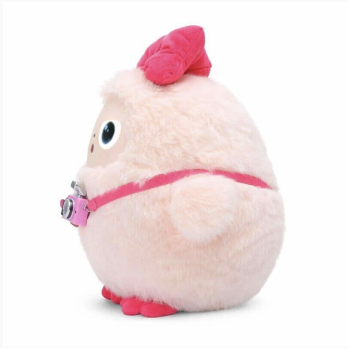 Jucarie Plus AI, 60 Limbi, vorbeste in romana, GPT-40 mini, Roz [6]