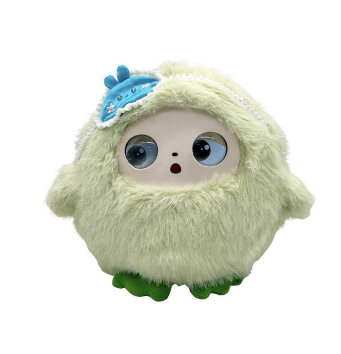 Jucarie Plus AI, 60 Limbi, vorbeste in romana, GPT-40 mini, Vernil [3]