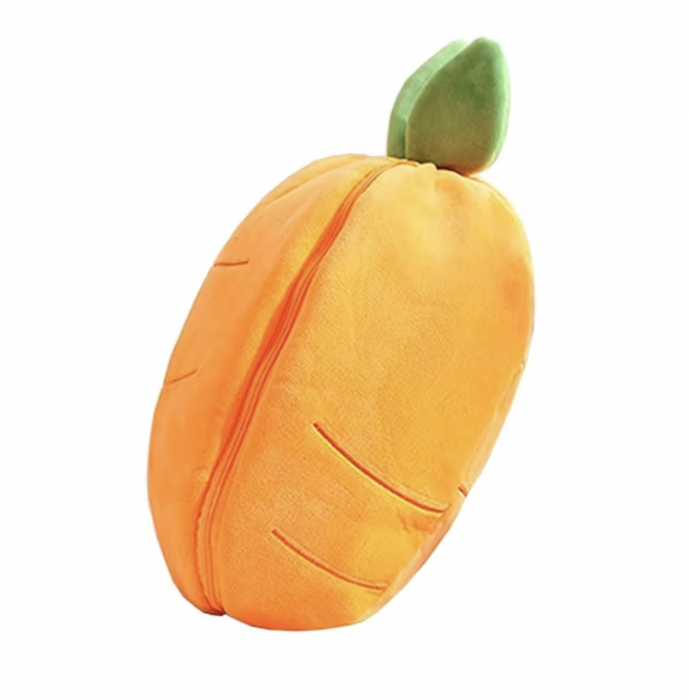 Jucarie reversibila Iepurasul Morcoveata, 18 cm, din plus [4]
