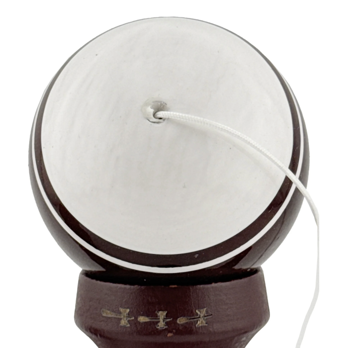 Kendama X Super Sticky King Size, Super Sticky cupe mari, Visiniu [9]