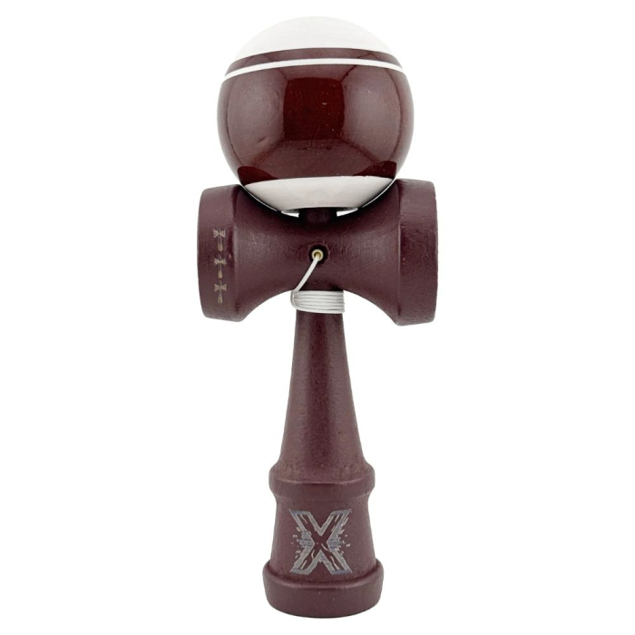 Kendama X Super Sticky King Size, Super Sticky cupe mari, Visiniu [2]