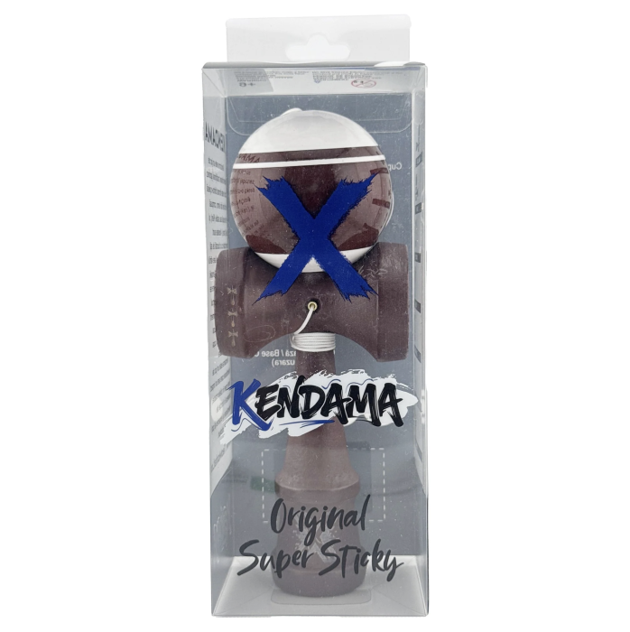 Kendama X Super Sticky King Size, Super Sticky cupe mari, Visiniu [5]