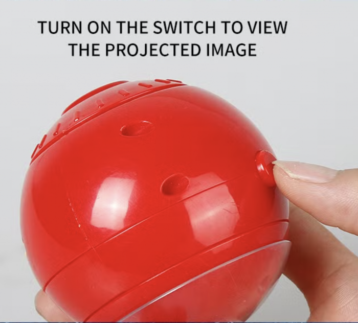 Kit educational STEM – Sistemul Solar cu Proiector, Sunete si Pictura DIY [8]