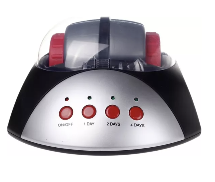 Kit slefuire pietre copii, Rock Tumbler cu accesorii bijuterii, 6 ani+ [3]
