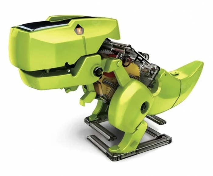 Kit solar 3 in 1 de construit un dinozaur, un burghiu sau o insecta [2]