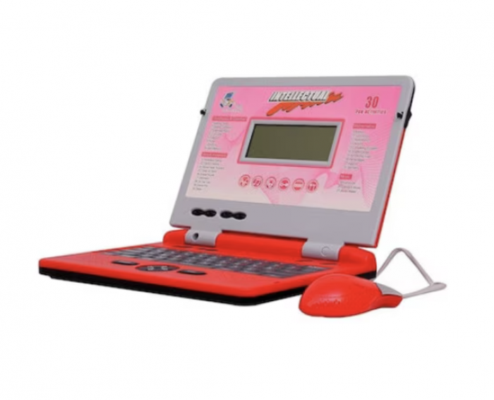 Laptop cu 30 functii educationale, pentru copii [5]