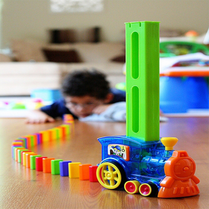 Locomotiva Domino [2]