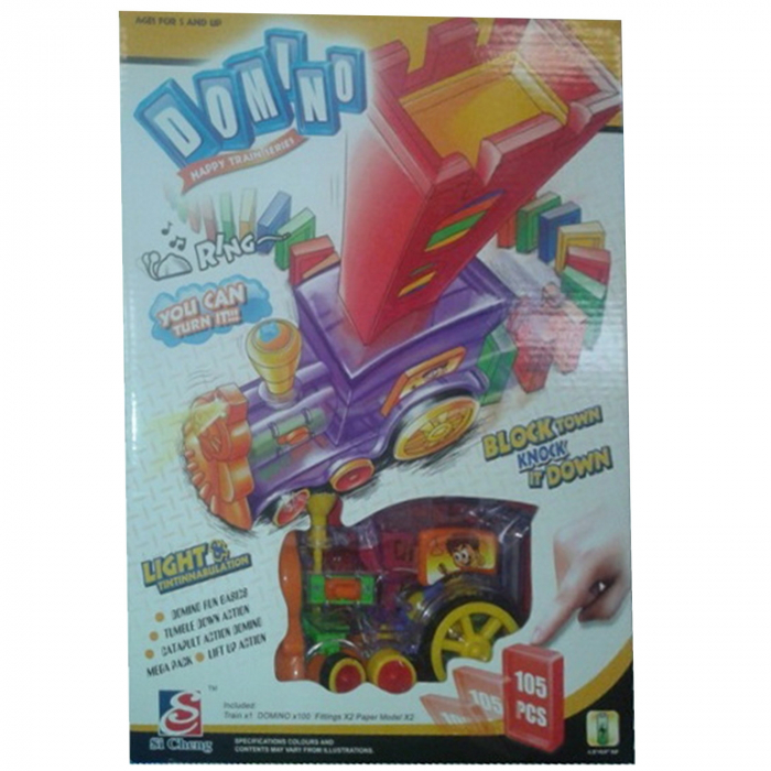 Locomotiva Domino [3]