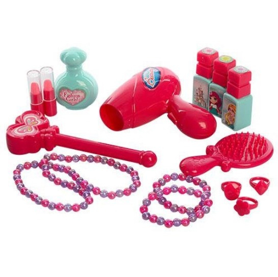 Masa de frumusete, Dresser cu Oglinda si 23 accesorii, 008-907 [9]