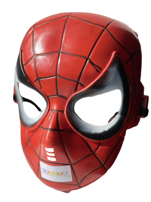 Masca spiderman pentru copii