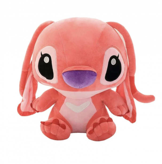 Mascota din plus Angel, din Lilo si Stitch, 30 cm [4]