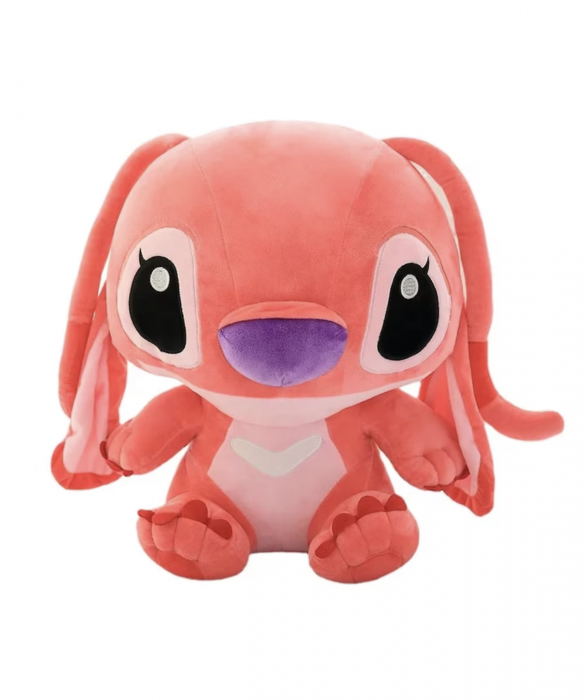 Mascota din plus Angel, din Lilo si Stitch, 30 cm