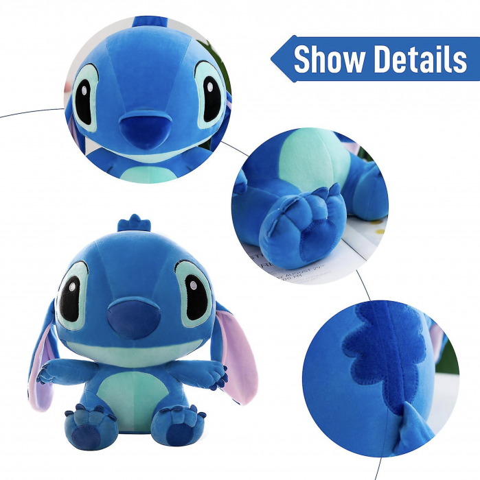 Mascota din plus Stitch 45 cm [6]