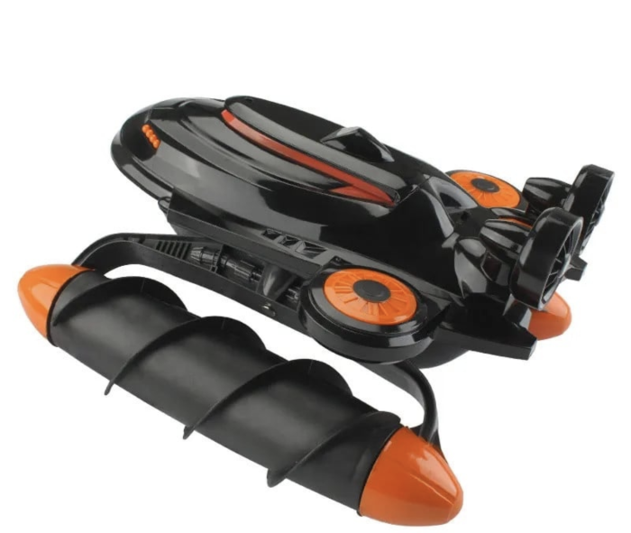 Masina Amphibious X-Treme cu telecomanda 2.4 GHz, functionare pe apa, zapada si uscat, +3 ani [3]