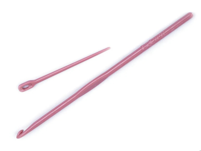 Masina de tricotat Sentro 22 ace, manuala cu manivela, accesorii incluse, 7 ani+ [7]