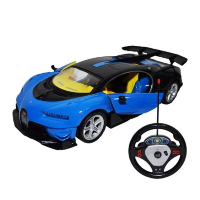 Masina sport cu telecomanda RC Top-Speed, volan interactiv si acumulator, scara 1:14, +6 ani [3]