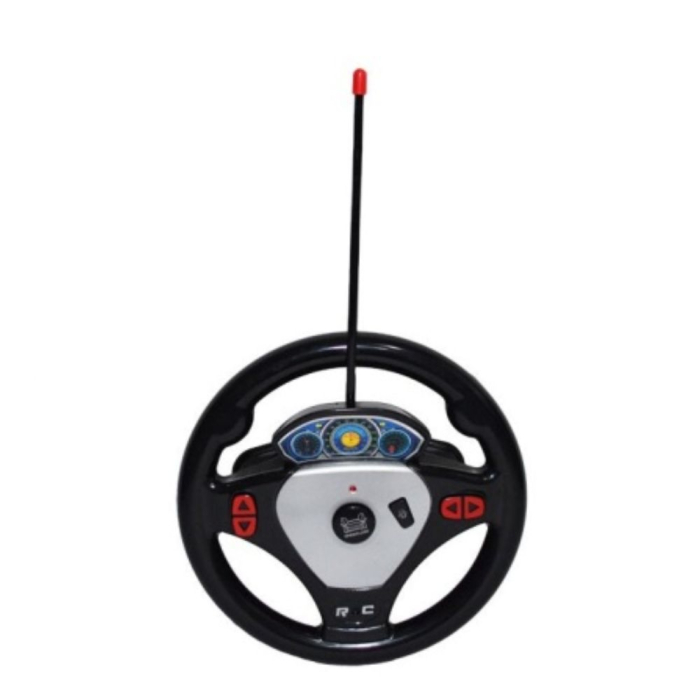 Masina sport cu telecomanda RC Top-Speed, volan interactiv si acumulator, scara 1:14, +6 ani [4]