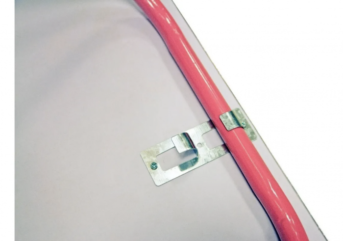 Masuta cu scaun pentru copii, pliabile, cadru metalic si lemn, roz, My Princess P1 [5]