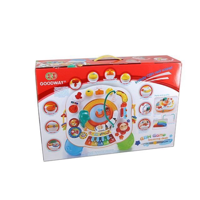 Masuta Intearctiva De Activitati Pentru Bebelusi 8866 [10]