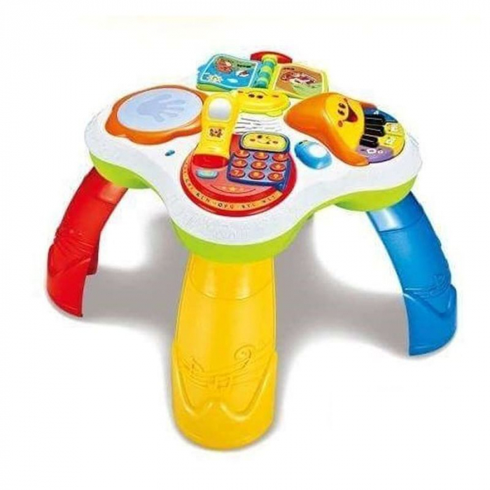 Masuta Intearctiva De Activitati Pentru Bebelusi 91102 [7]