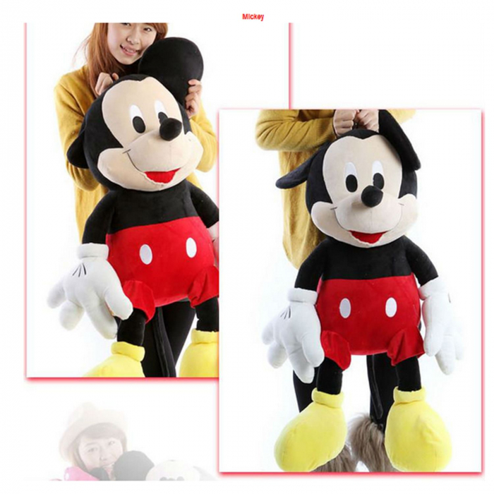Mickey Mouse Din Plus 100 Cm [6]