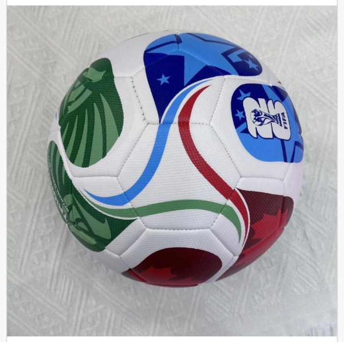 Minge de Fotbal PVC, Marimea 5, Campionatul Mondial World Cup [7]