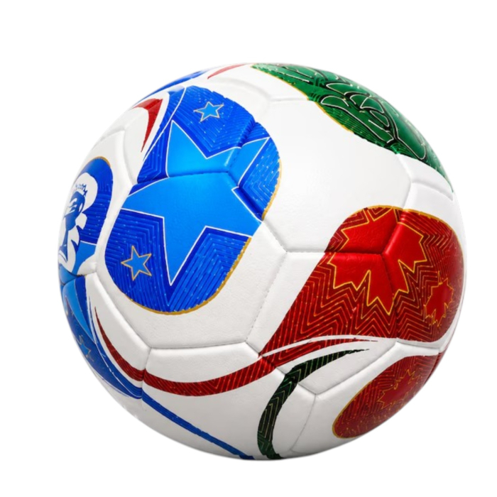 Minge de Fotbal PVC, Marimea 5, Campionatul Mondial World Cup [3]