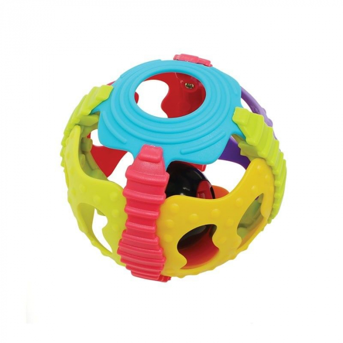 Minge Senzoriala Cu Lumini Si Sunete Pentru Bebelusi [2]