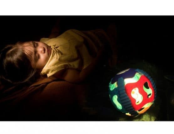 Minge Senzoriala Cu Lumini Si Sunete Pentru Bebelusi [6]