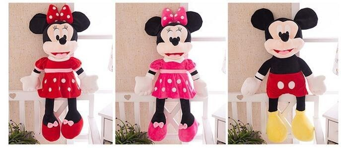 Minnie Mouse 50 Cm roz [4]