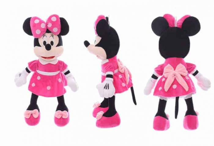 Minnie Mouse 50 Cm roz [2]