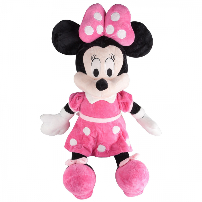 Minnie Mouse Din Plus 75 Cm roz [3]