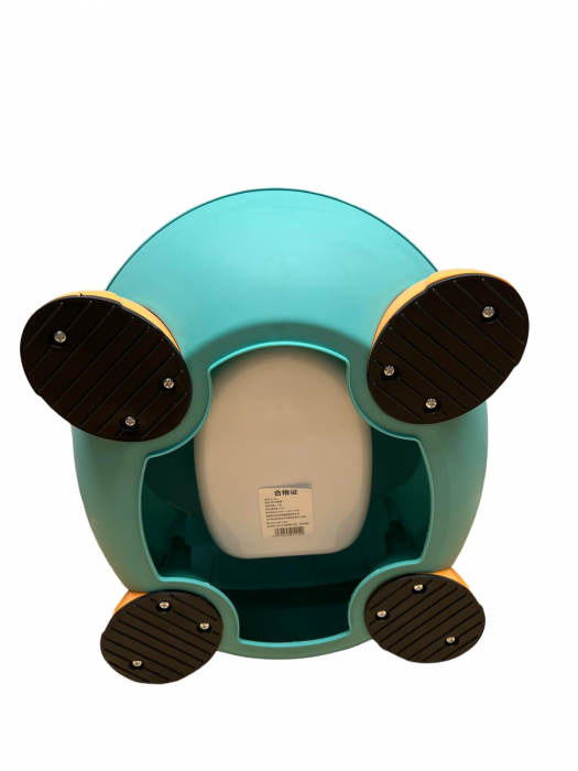 Olita ergonomica Happy Cow, verde [4]