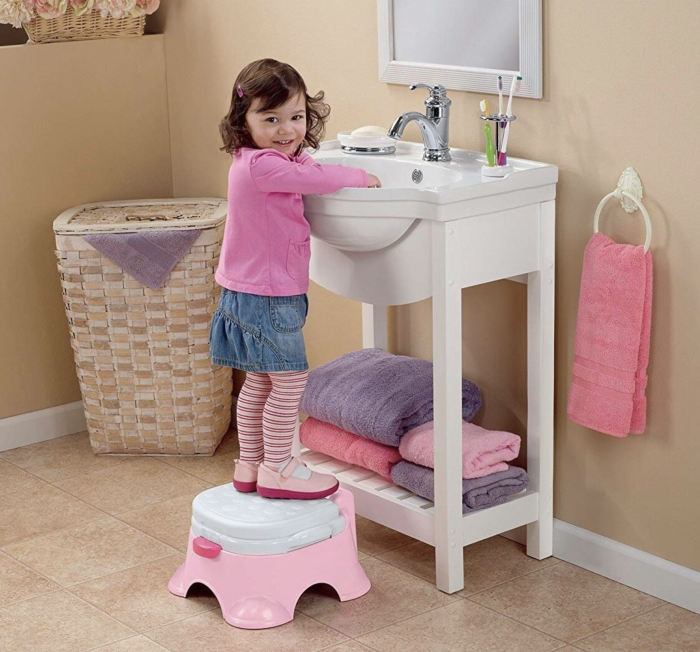 Olita Muzicala 3 in 1 Tronul Regal 68011, roz [4]