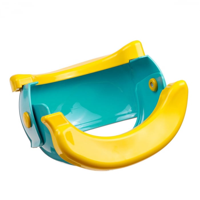 Olita portabila, de calatorie, Banana Travel Potty, verde - Krista® [5]