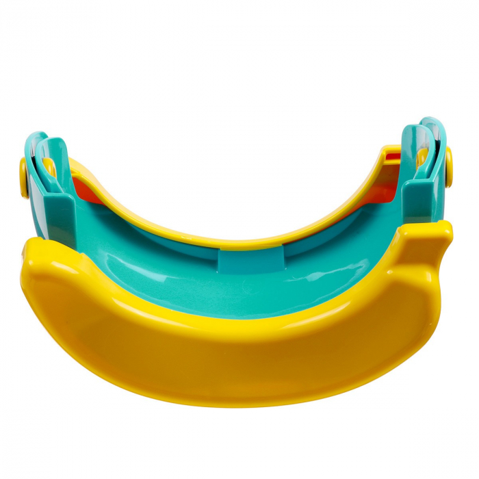 Olita portabila, de calatorie, Banana Travel Potty, verde - Krista® [4]