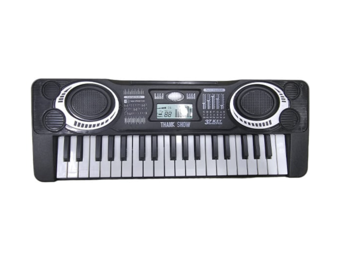 Orga Electronica pentru Copii cu 37 de Taste de Pian [2]