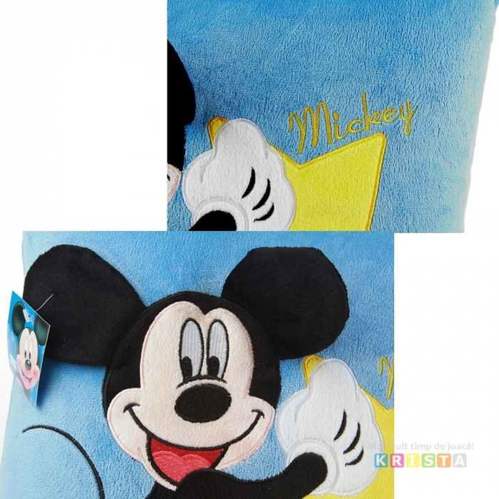 Perna Decorativa 3D Mickey Mouse [6]