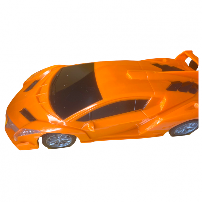 Masina cu telecomanda, Lamborghini Veneno Roadster, portocaliu, scara 1:18 [2]