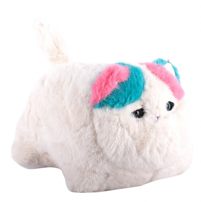 Pisicuta Interactiva White, cu sunete si design realistice, din plus [2]