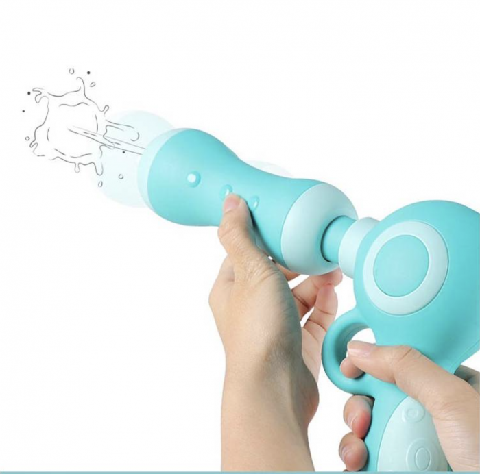 Pistol cu apa cu rezervor ghiozdanel, Pinguin [4]