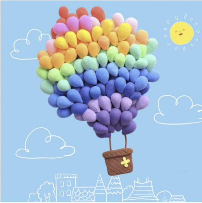 Set Plastilina Colorata pentru Modelaj – 32 Culori si Accesorii [9]