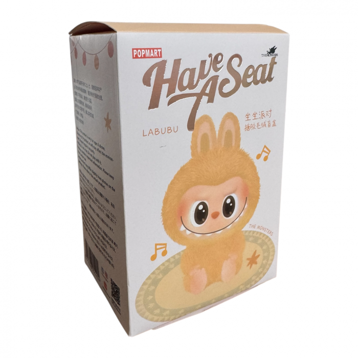 Plic Surpriza Labubu Misterybox – Have a Seat The Monsters, Seria 2 [5]