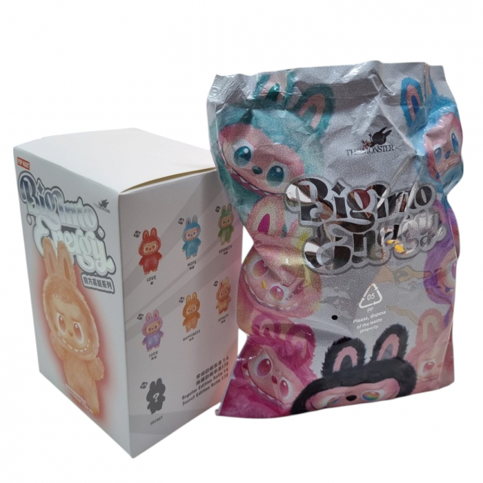 Plic Surpriza Labubu Misterybox – Biginto Energy The Monsters, Seria 3 [6]