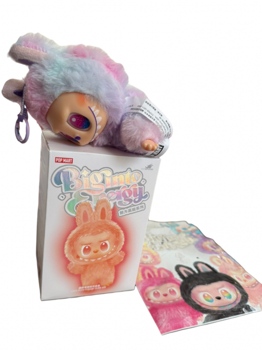 Plic Surpriza Labubu Misterybox – Biginto Energy The Monsters, Seria 3 [5]
