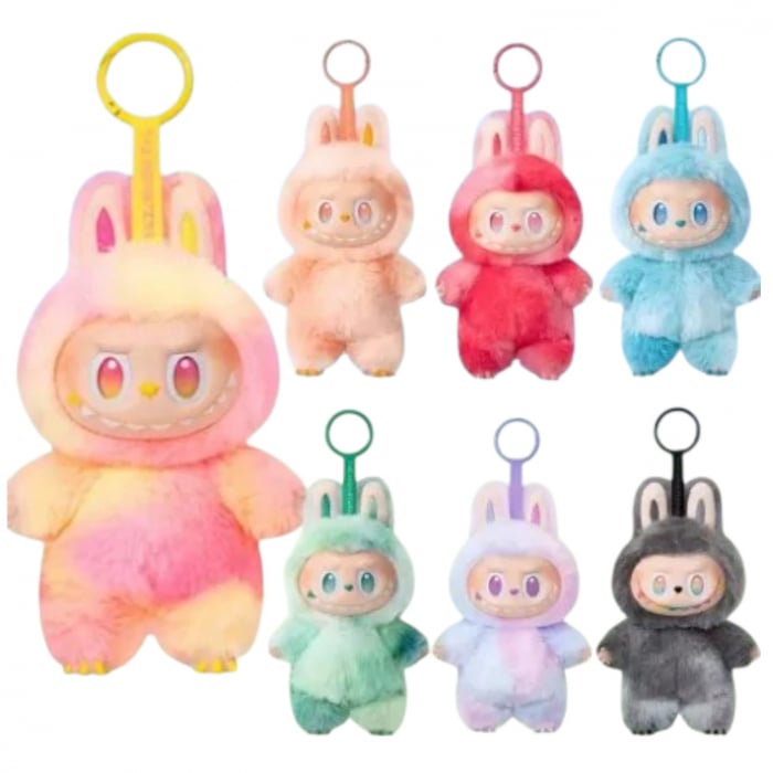 Plic Surpriza Labubu Misterybox ,   Biginto Energy The Monsters, Seria 3